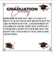 Education is a powerful weapon